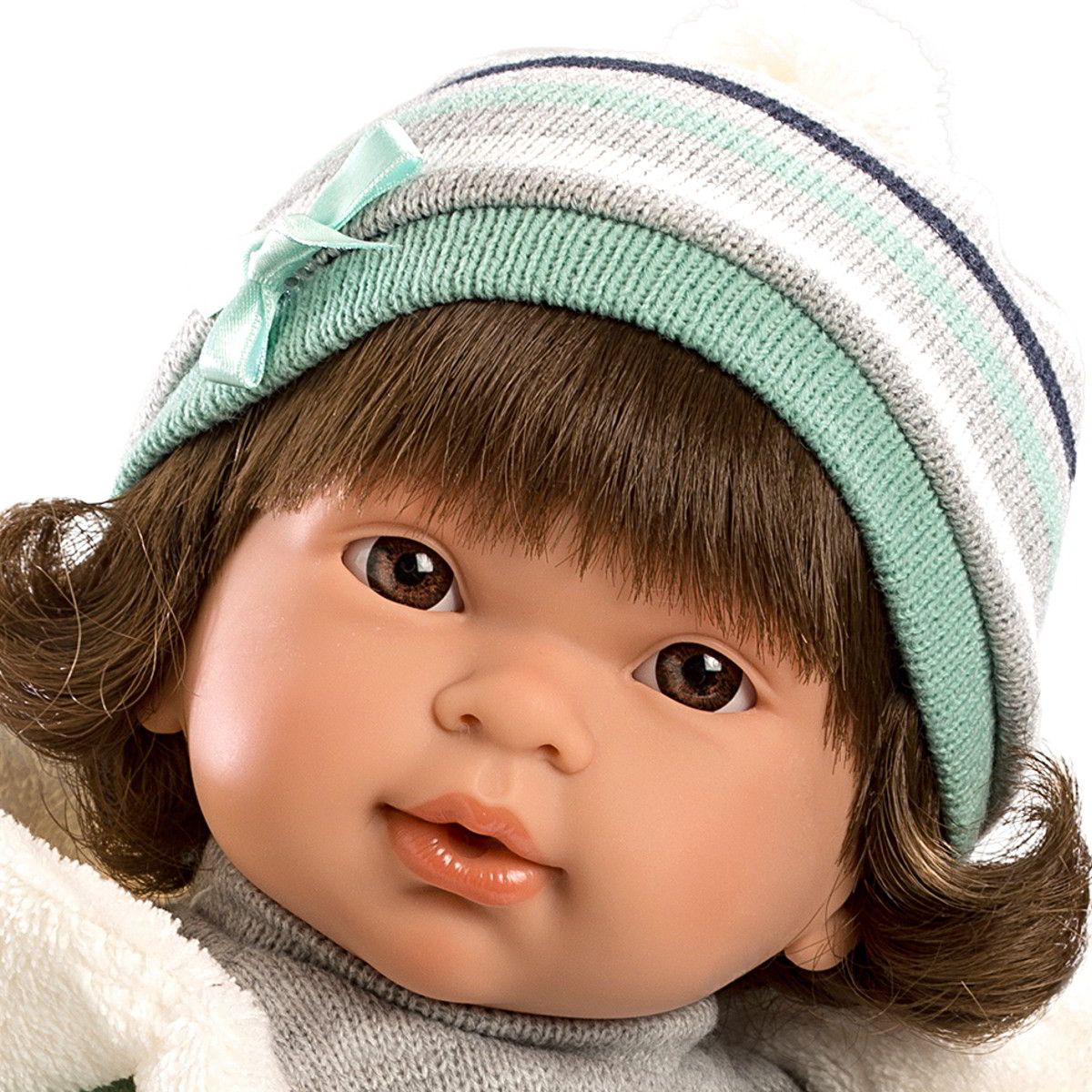 Интерактивная кукла Карла, озвученная, 42 см.  